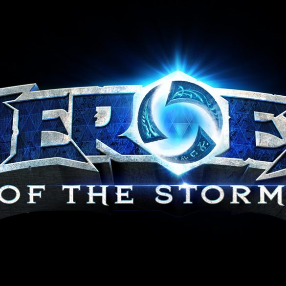 Heroes of the Storm Alpha First Look! 19