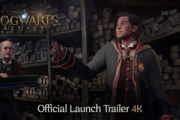 Embark on a Spellbinding Adventure with the Launch Trailer of Hogwarts Legacy 80