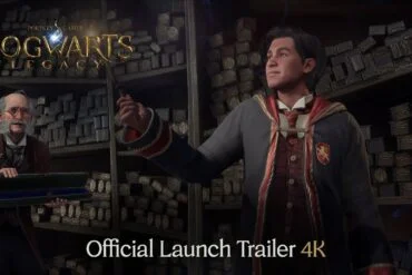 Embark on a Spellbinding Adventure with the Launch Trailer of Hogwarts Legacy 3