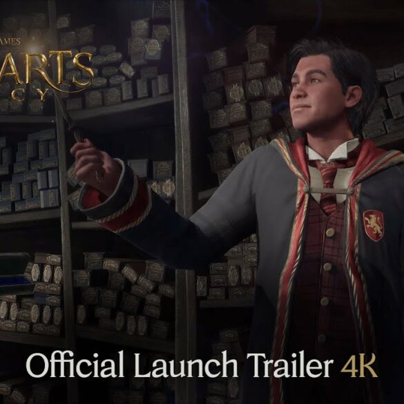 Embark on a Spellbinding Adventure with the Launch Trailer of Hogwarts Legacy 13