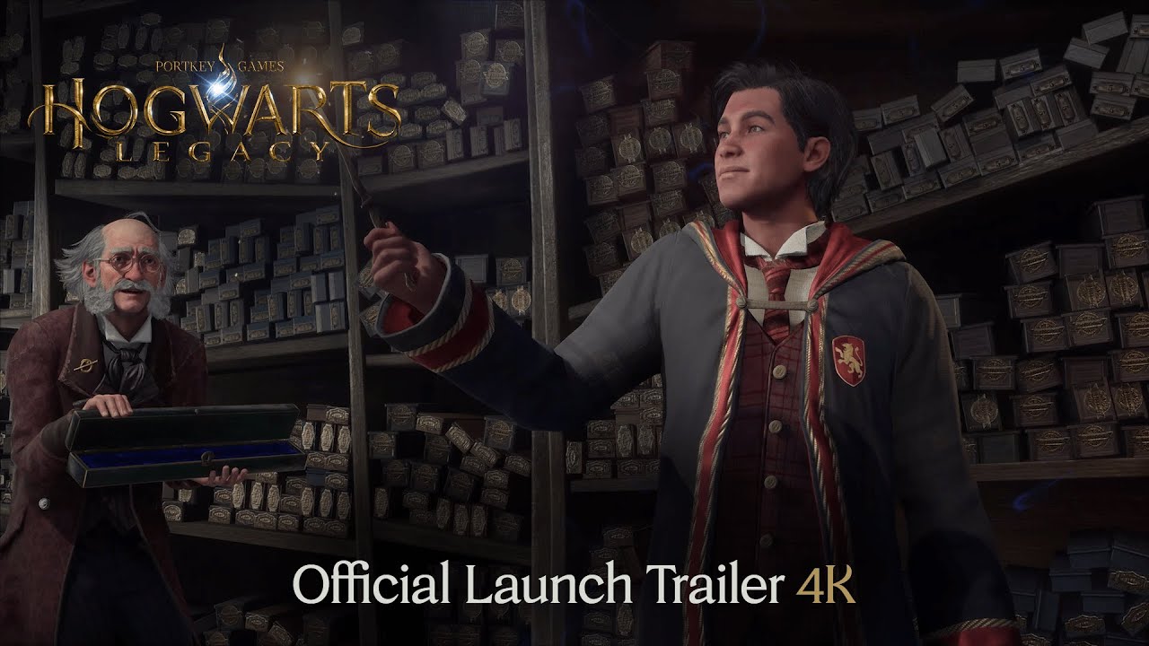 Embark on a Spellbinding Adventure with the Launch Trailer of Hogwarts Legacy 14