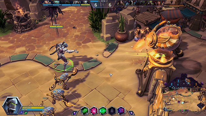 Heroes of the Storm: Genji Impressions 16