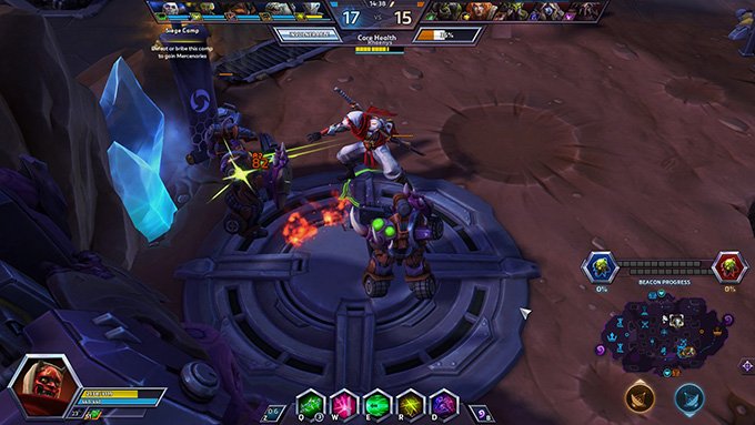 Heroes of the Storm: Genji Impressions 18