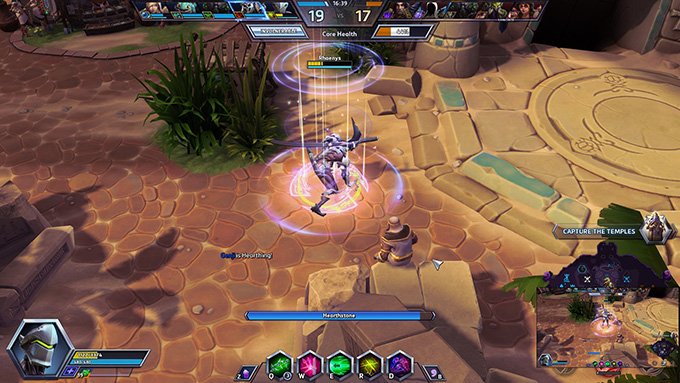 Heroes of the Storm: Genji Impressions 22