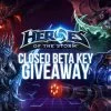 Heroes of the Storm Beta Key Giveaway 26