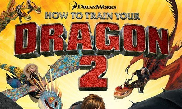 How to Train Your Dragon 2 - Video Game Trailer 22