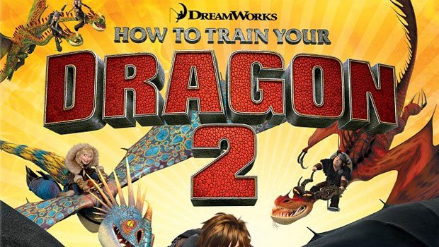 How to Train Your Dragon 2 - Video Game Trailer 18