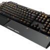 COUGAR released the COUGAR 500K Gaming Keyboard 29