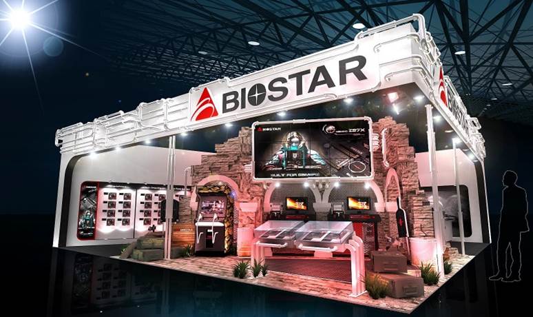 BIOSTAR to Showcase Intel 100 Series Chipset Motherboards at Computex 2015 24