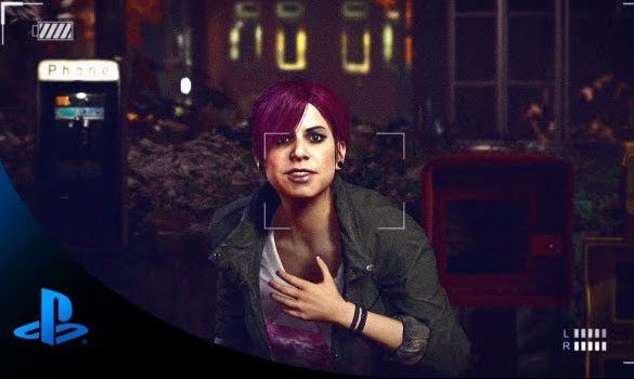 inFAMOUS Second Son 'Fetch' Trailer 26