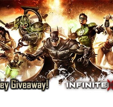 Infinite Crisis Beta Key Giveaway 27