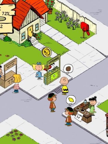 Snoopy’s Street Fair Five Million Downloads 28