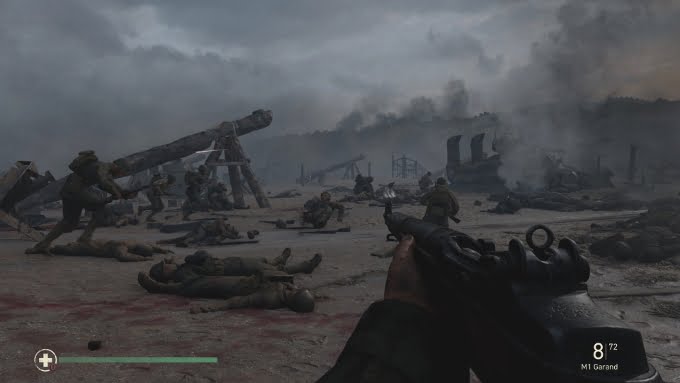 Call of Duty: WWII Review 16