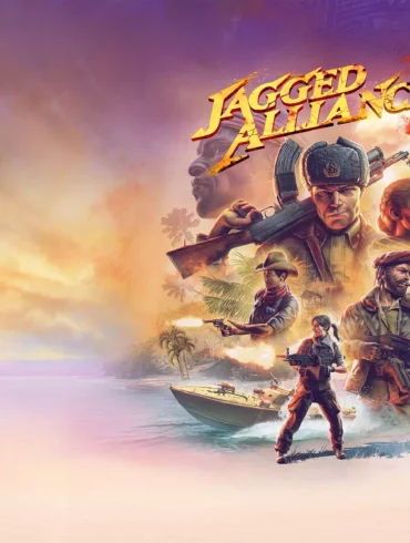 Jagged Alliance 3: The Tactical Gameplay We've Been Waiting For