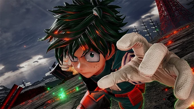 Jump Force Review 25