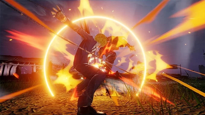 Jump Force Review 27