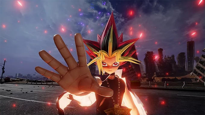 Jump Force Review 33