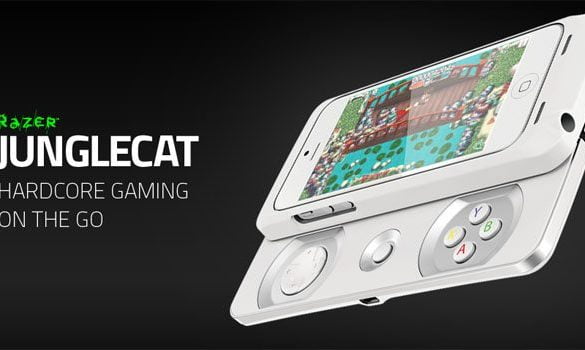 Razer Junglecat iOS Gaming Controller 19