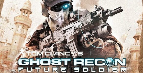 Khyber Strike DLC for Ghost Recon: Future Soldier 26