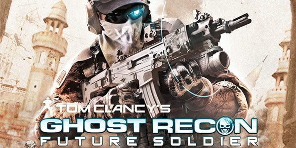 Khyber Strike DLC for Ghost Recon: Future Soldier 26