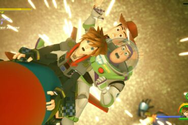 Square Enix brings Kingdom Hearts to Steam 16