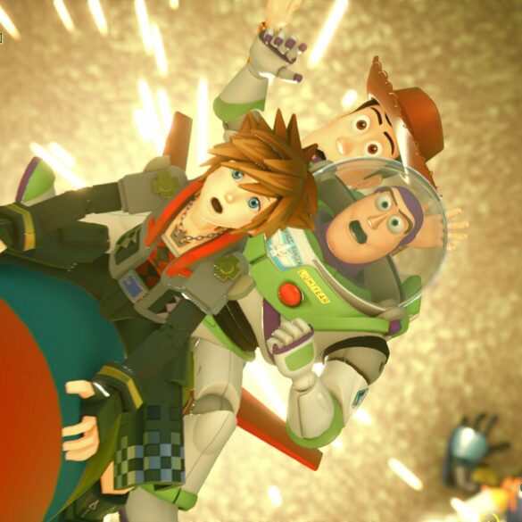 Square Enix brings Kingdom Hearts to Steam 25