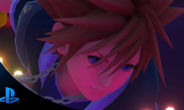 Kingdom Hearts III - D23 Expo Japan 2013 Trailer 25