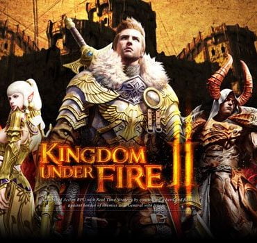 Kingdom Under Fire II