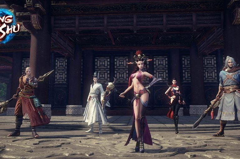 King of Wushu launches in China 29