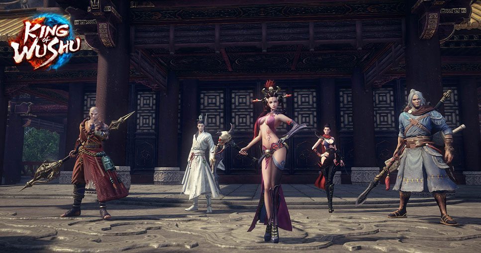 King of Wushu launches in China 13