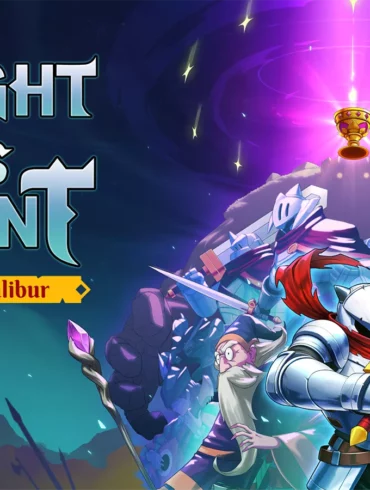 Knight vs Giant: The Broken Excalibur Review 15