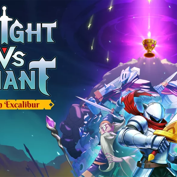Knight vs Giant: The Broken Excalibur Review 25