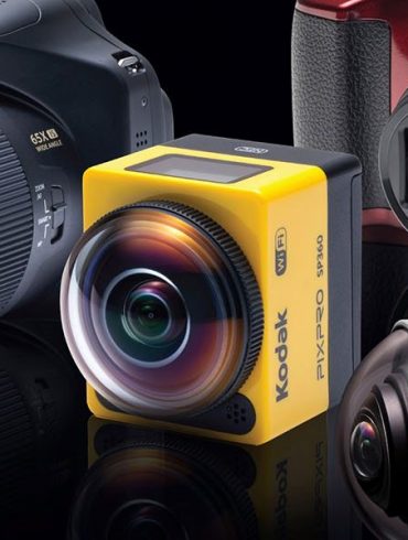 Kodak Pixpro Digital Camera and Devices Line Up Announced 31