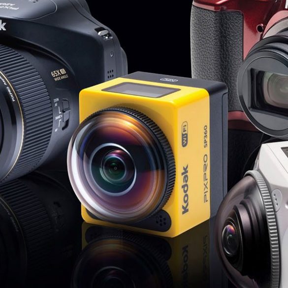 Kodak Pixpro Digital Camera and Devices Line Up Announced 13