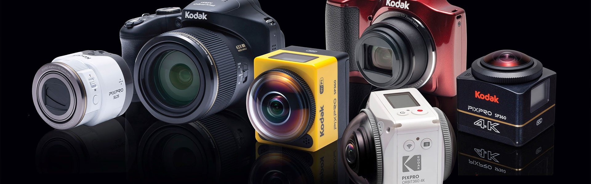 Kodak Pixpro Digital Camera and Devices Line Up Announced 12