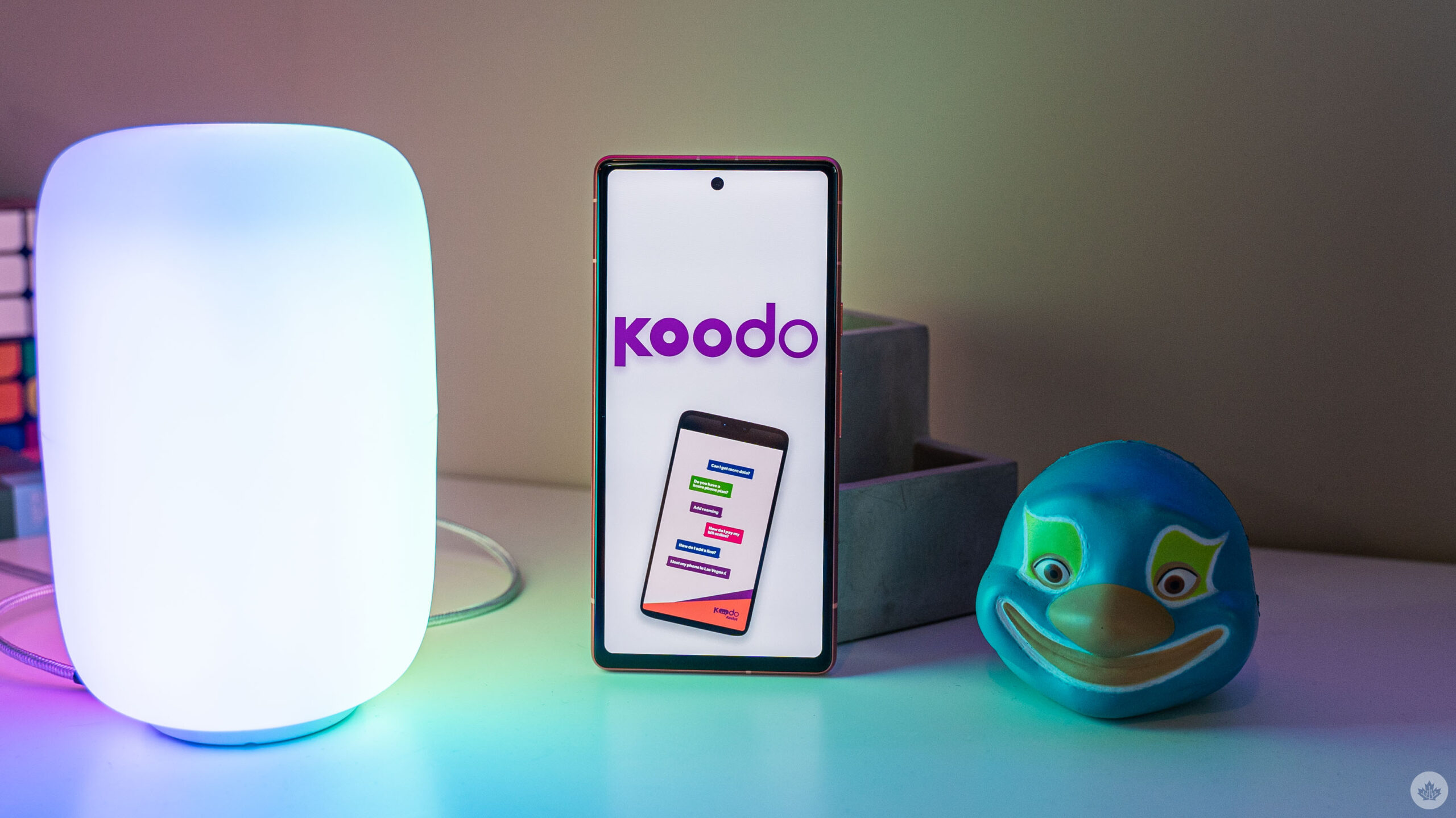 Koodo Updates Plans, Removes 5G Options from Website [Update] 25