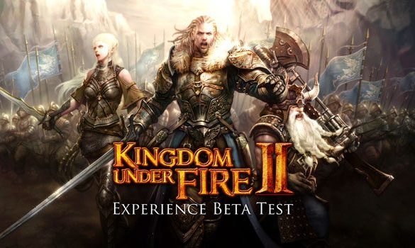 Kingdom Under Fire II - Experience Beta Test