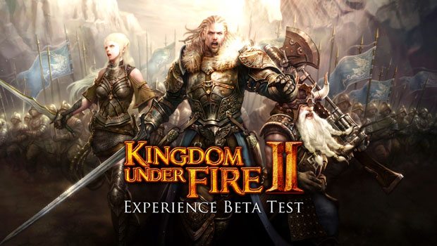 Kingdom Under Fire II - Experience Beta Test