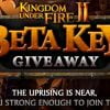 Kingdom Under Fire II Philippines Closed Beta Keys 7