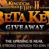 Kingdom Under Fire II Philippines Closed Beta Keys 26