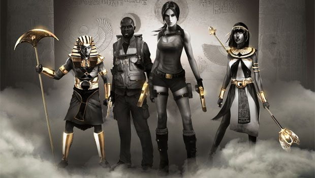 Lara Croft and the Temple Of Osiris Season Pass Announced 21