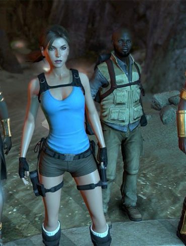 Lara Croft and the Temple of Osiris 28