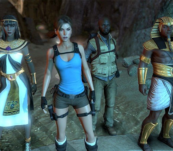 Lara Croft and the Temple of Osiris 24