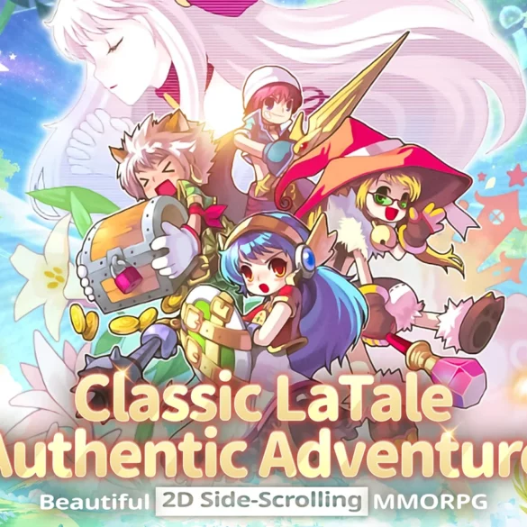 Embark on an Epic Mobile MMORPG Adventure with 'LaTale M' – Pre-Register Now!"