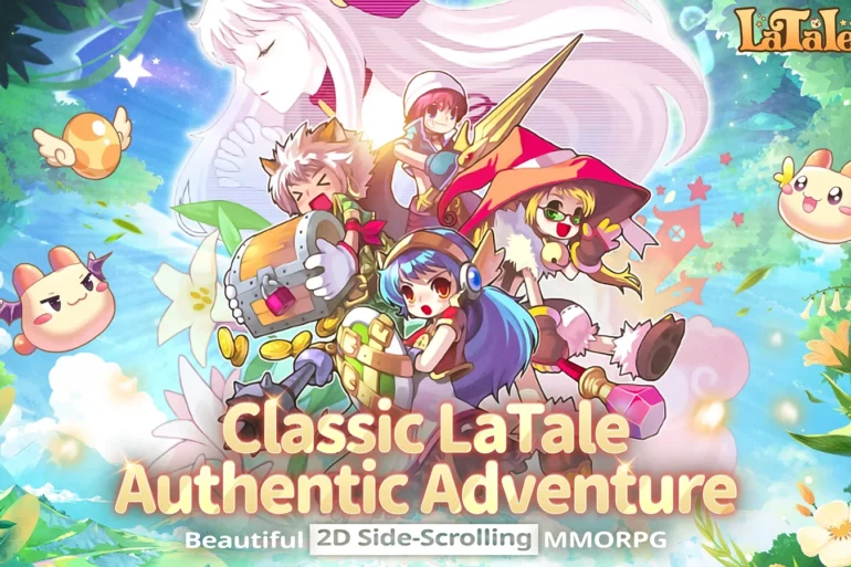 Embark on an Epic Mobile MMORPG Adventure with 'LaTale M' – Pre-Register Now!"