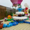 LEGO Super Mario Peach Garden Balloon - GameHaunt
