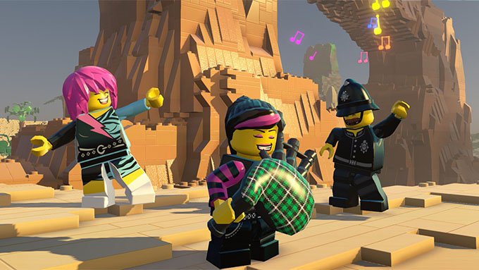 Lego Worlds Review 14