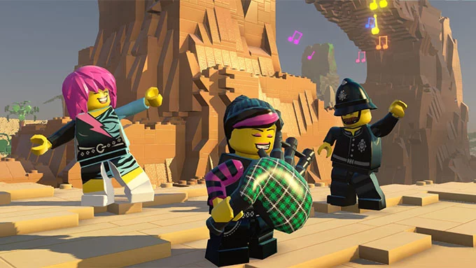 Lego Worlds Review 26