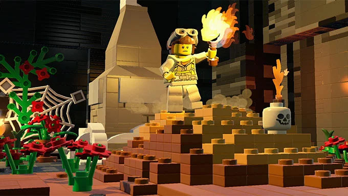 Lego Worlds Review 34