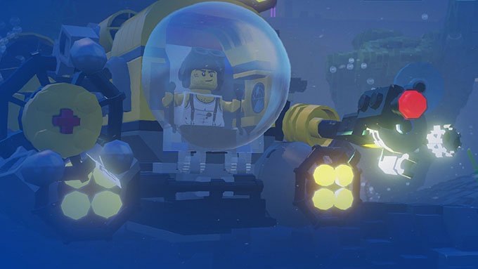 Lego Worlds Review 18